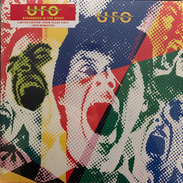 UFO (5) - Strangers In The Night