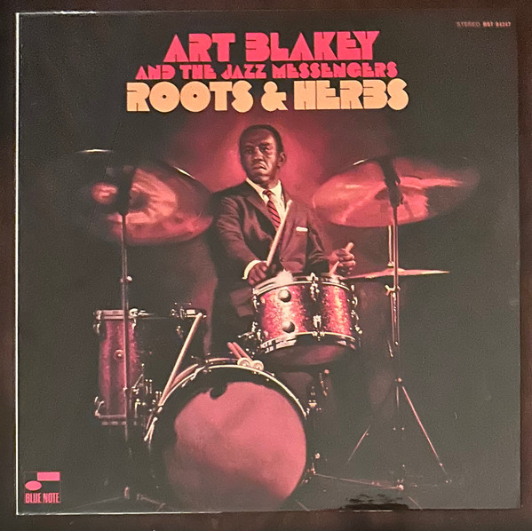 Art Blakey & The Jazz Messengers - Roots & Herbs