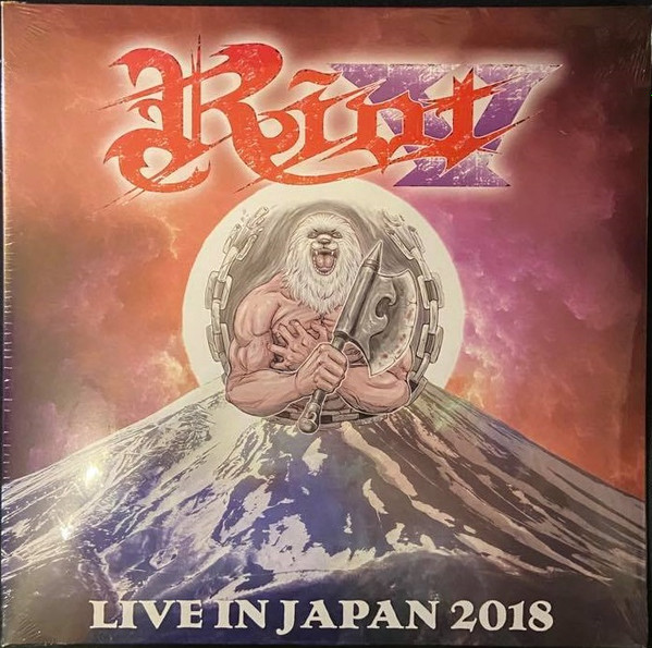 Riot V - Live in Japan 2018