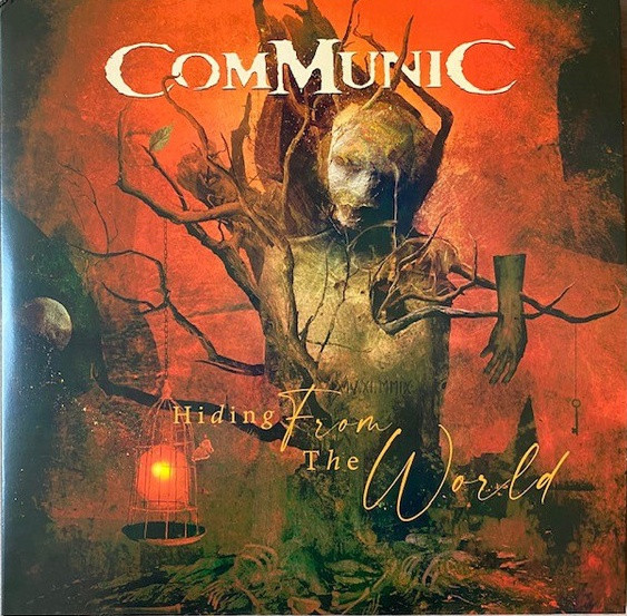 Communic - Hiding From The World