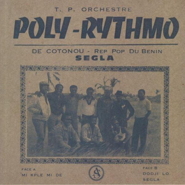 T.P. Orchestre Poly-Rythmo - Segla