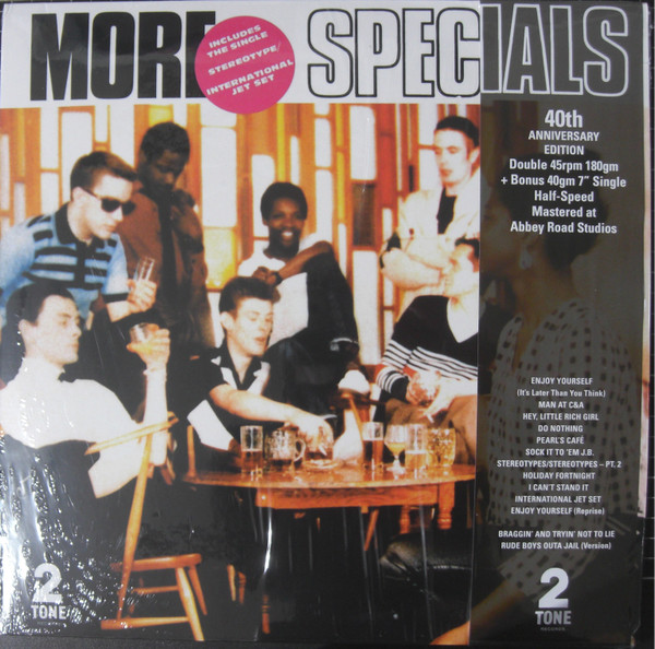 The Specials - More Specials