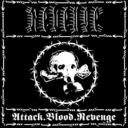 Revenge (4) - Attack.Blood.Revenge