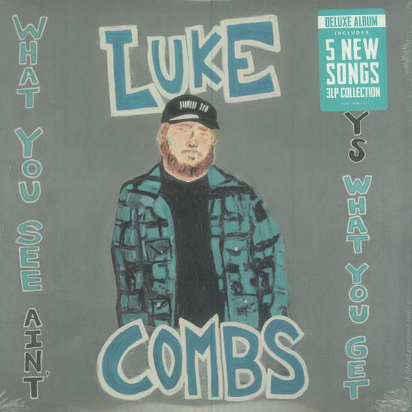 Luke Combs - What You See Ain't Always What You Get