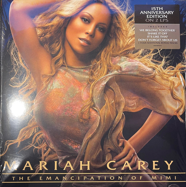 Mariah Carey - The Emancipation Of Mimi