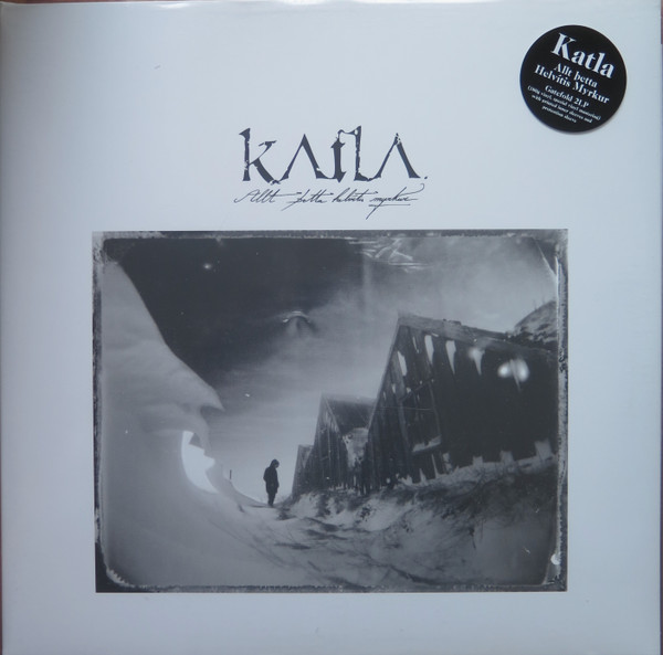 Katla. - Allt þetta Helvítis Myrkur