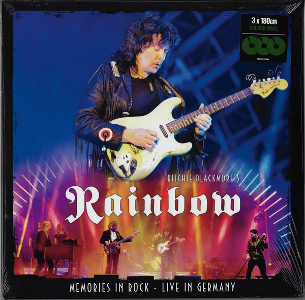 Rainbow - Memories In Rock - Live In Germany