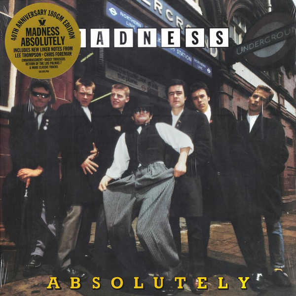 Madness - Absolutely