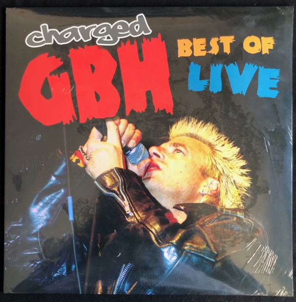 G.B.H. - Best Of Live