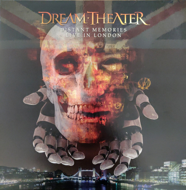 Dream Theater - Distant Memories - Live In London