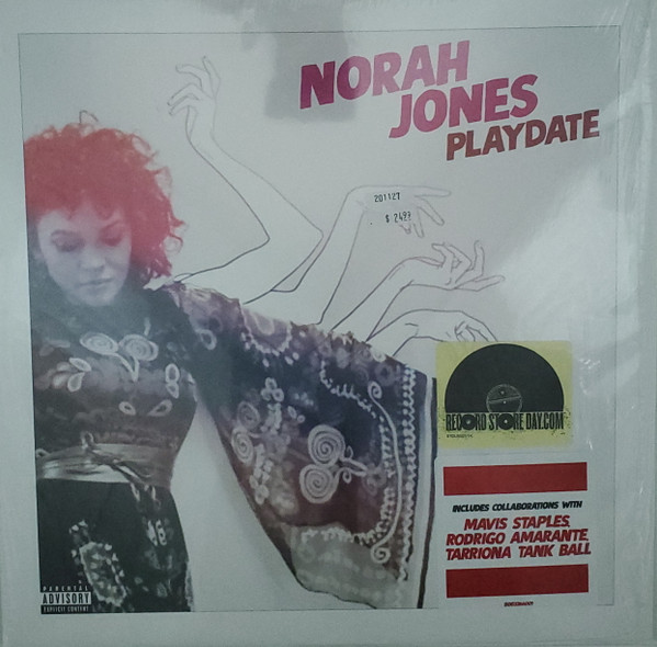 Norah Jones - Playdate