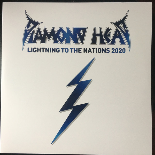 Diamond Head (2) - Lightning To The Nations 2020