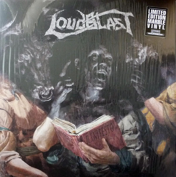 Loudblast - Manifesto