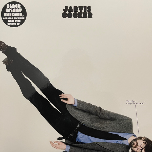 Jarvis Cocker - Further Complications