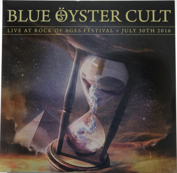 Blue Öyster Cult - Live At Rock Of Ages Festival 2016