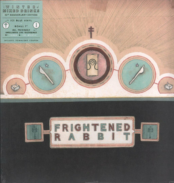 Frightened Rabbit - The Winter Of Mixed Drinks