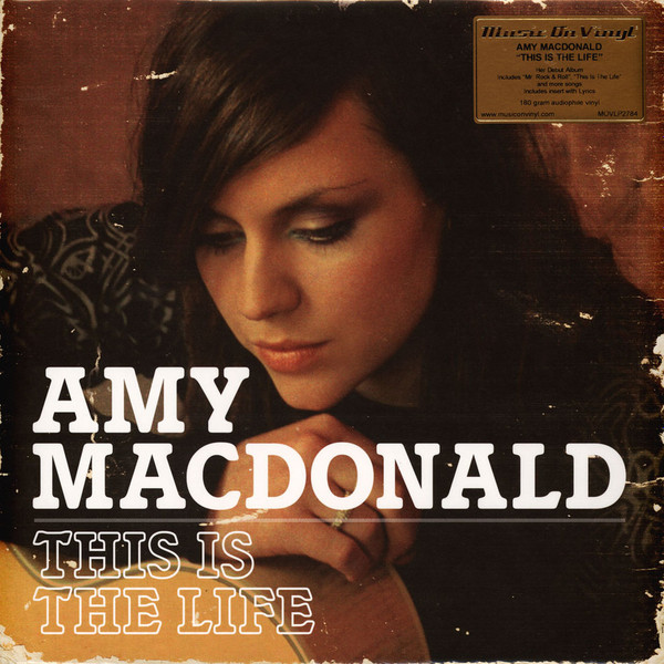 Amy MacDonald - This Is The Life