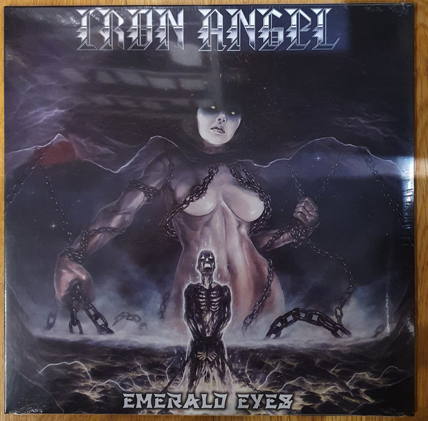 Iron Angel - Emerald Eyes