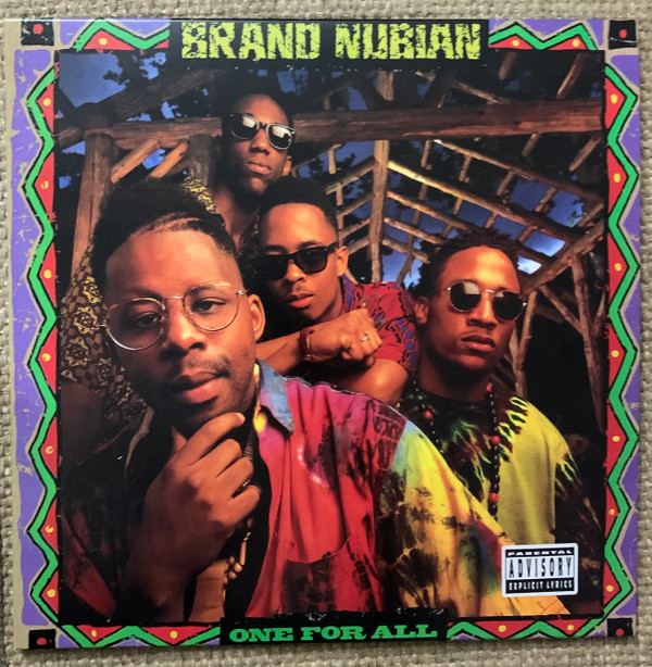 Brand Nubian - One For All