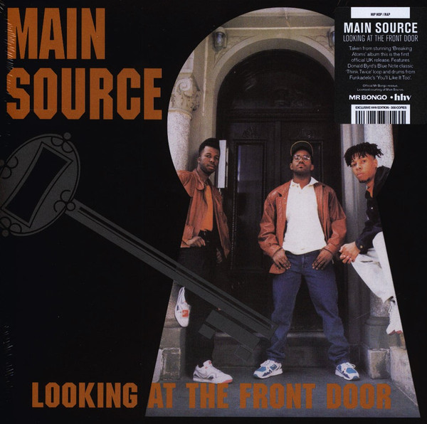 Main Source - Looking At The Front Door