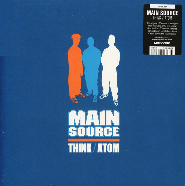 Main Source - Think / Atom