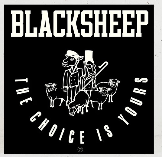 Black Sheep - The Choice Is Yours