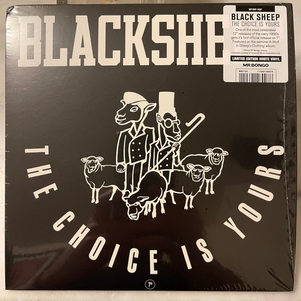 Black Sheep - The Choice Is Yours