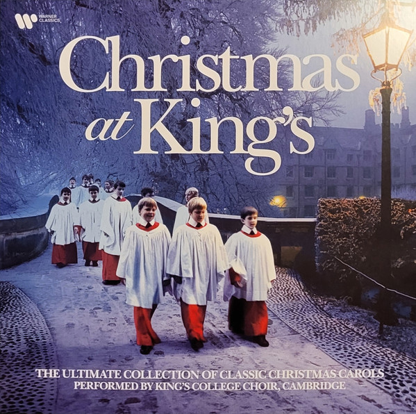 The King's College Choir Of Cambridge - Christmas at Kings