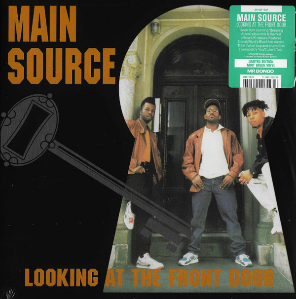 Main Source - Looking At The Front Door