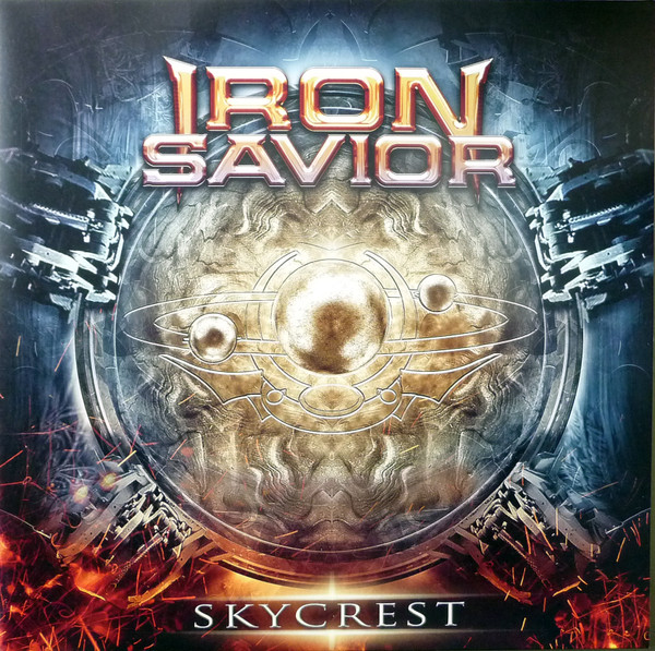 Iron Savior - Skycrest