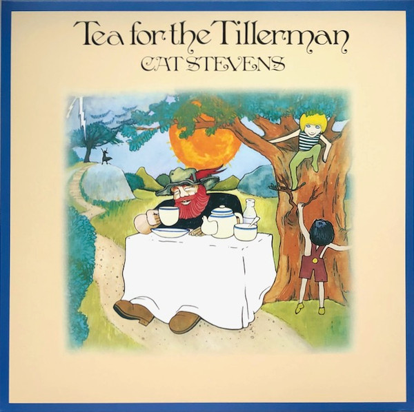 Cat Stevens - Tea For The Tillerman