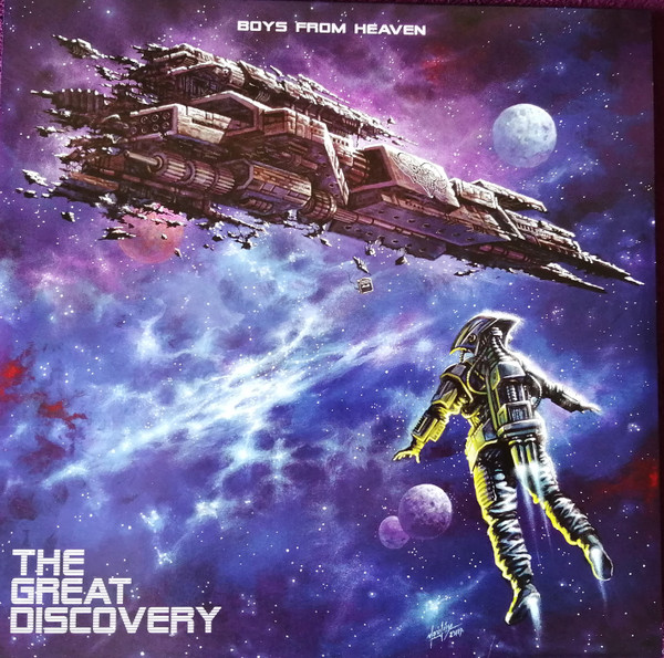 Boys From Heaven - The Great Discovery