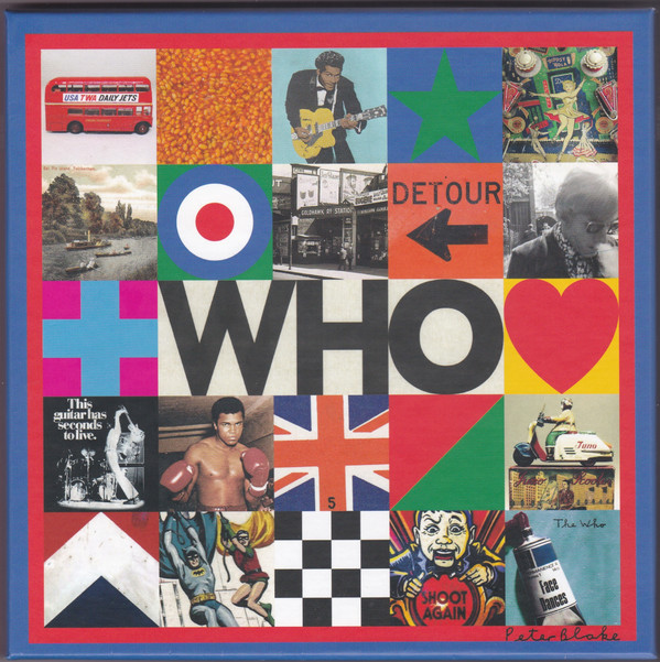 The Who - Who / Live At Kingston