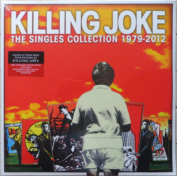 Killing Joke - The Singles Collection 1979-2012