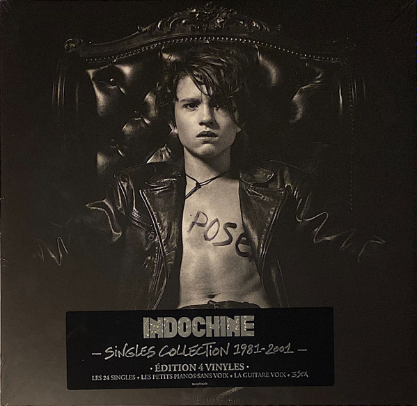 Indochine - Singles Collection 1981 - 2001