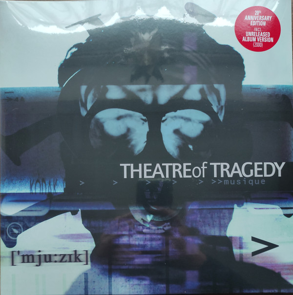 Theatre Of Tragedy - ['mju:zɪk]