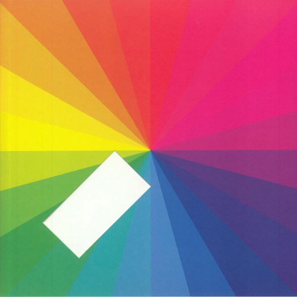 Jamie xx - In Colour