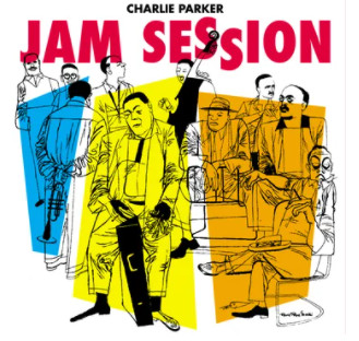 Charlie Parker - Jam Session