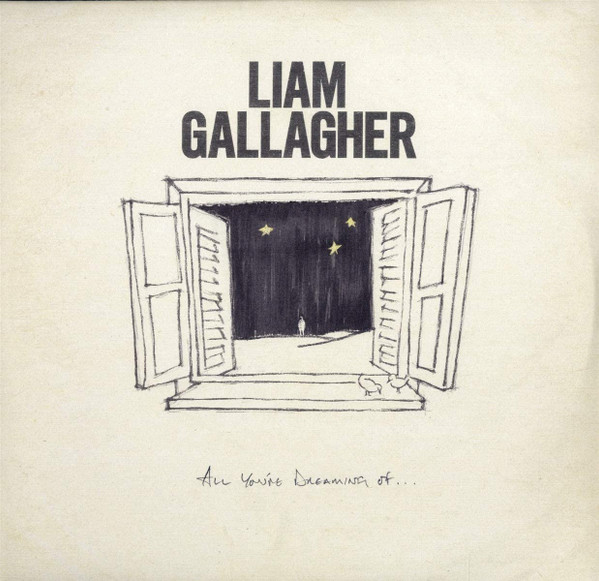 Liam Gallagher - All You're Dreaming Of...