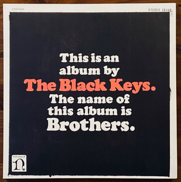 The Black Keys - Brothers