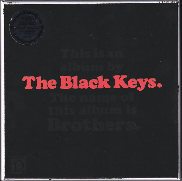 The Black Keys - Brothers