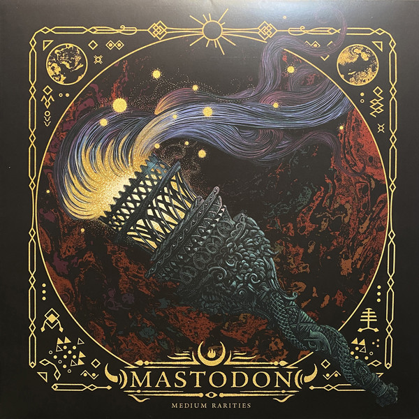 Mastodon - Medium Rarities