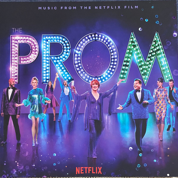 Various - The Prom (Music From The Netflix Film)