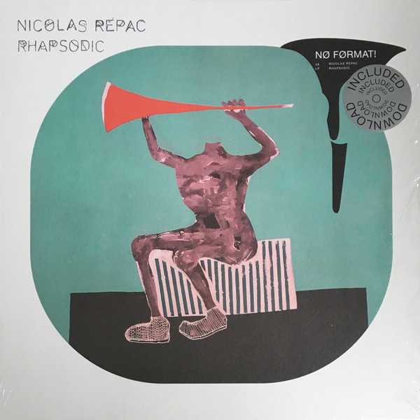 Nicolas Repac - Rhapsodic