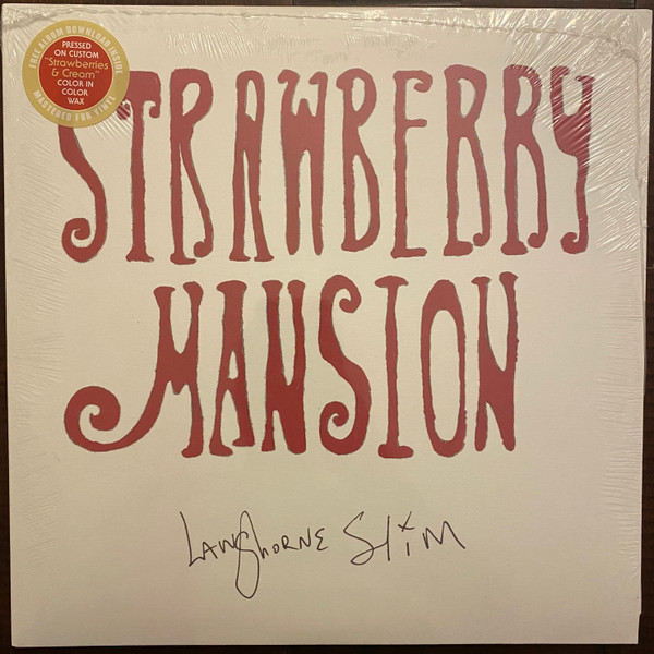 Langhorne Slim - Strawberry Mansion