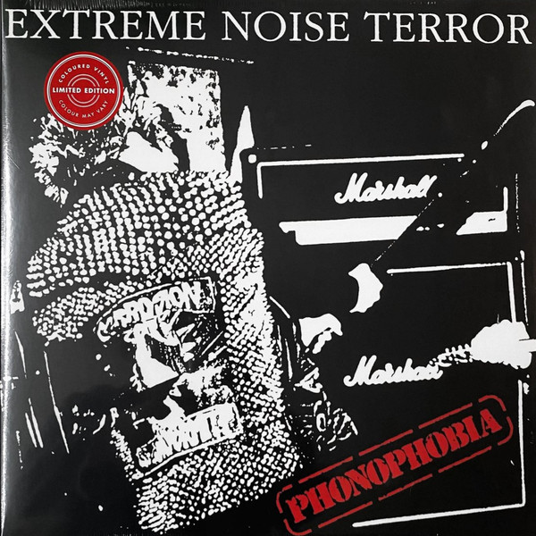 Extreme Noise Terror - Phonophobia (The Second Coming)