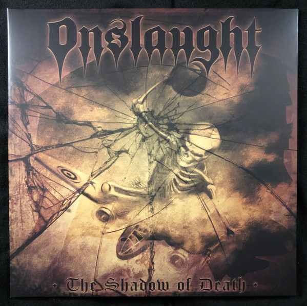 Onslaught (2) - The Shadow Of Death