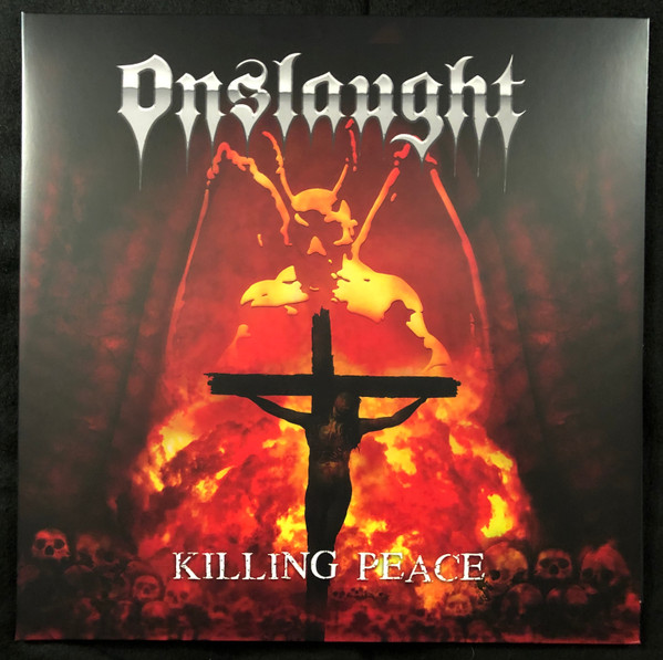 Onslaught (2) - Killing Peace