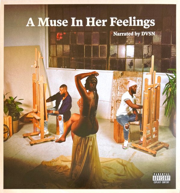 dvsn (2) - A Muse In Her Feelings