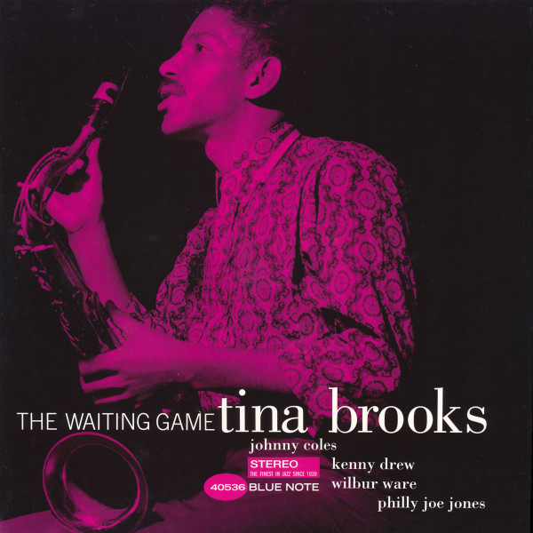 Tina Brooks - The Waiting Game